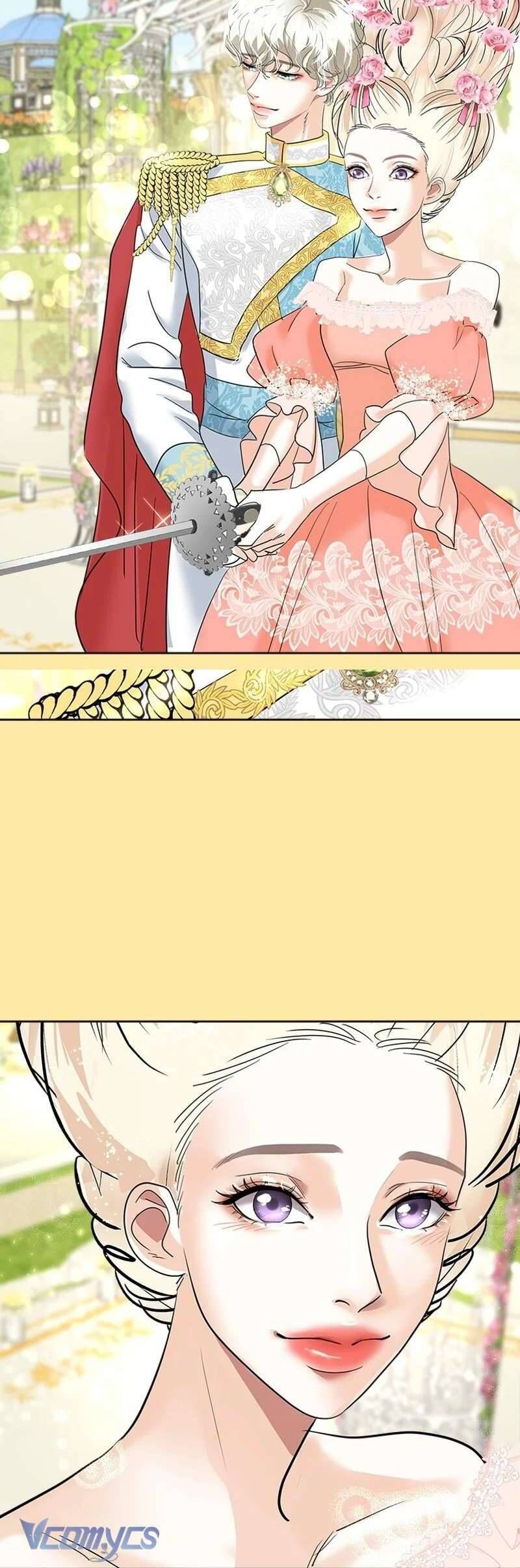 Hoàng Hậu Son Môi: Chapter 15