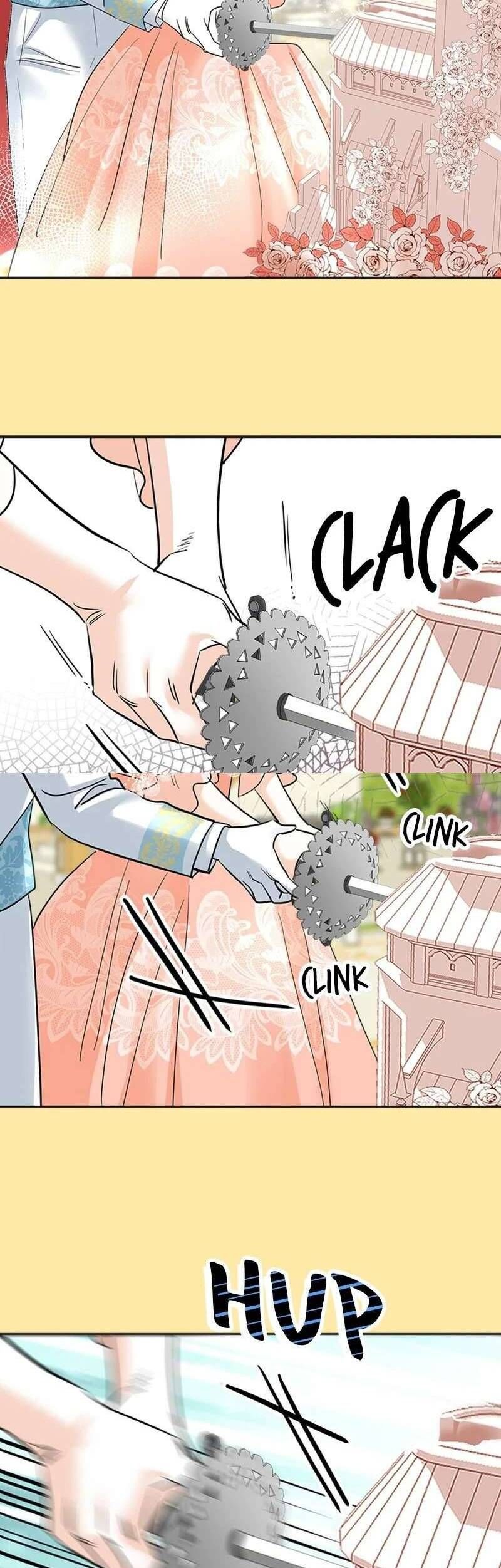 Hoàng Hậu Son Môi: Chapter 15