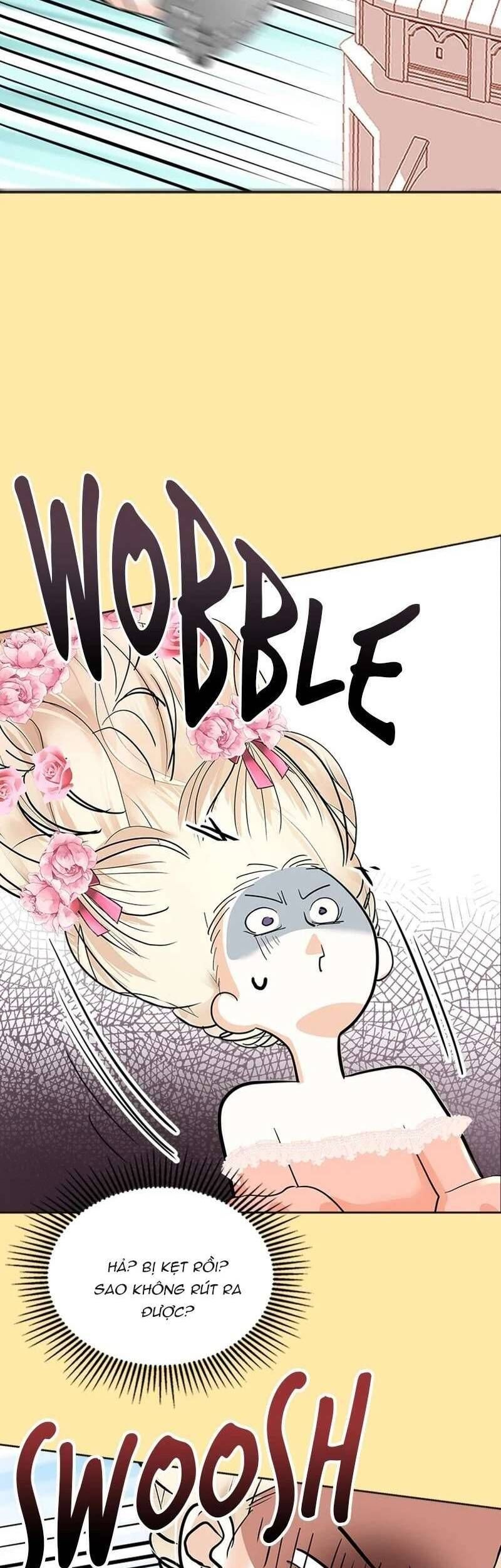 Hoàng Hậu Son Môi: Chapter 15