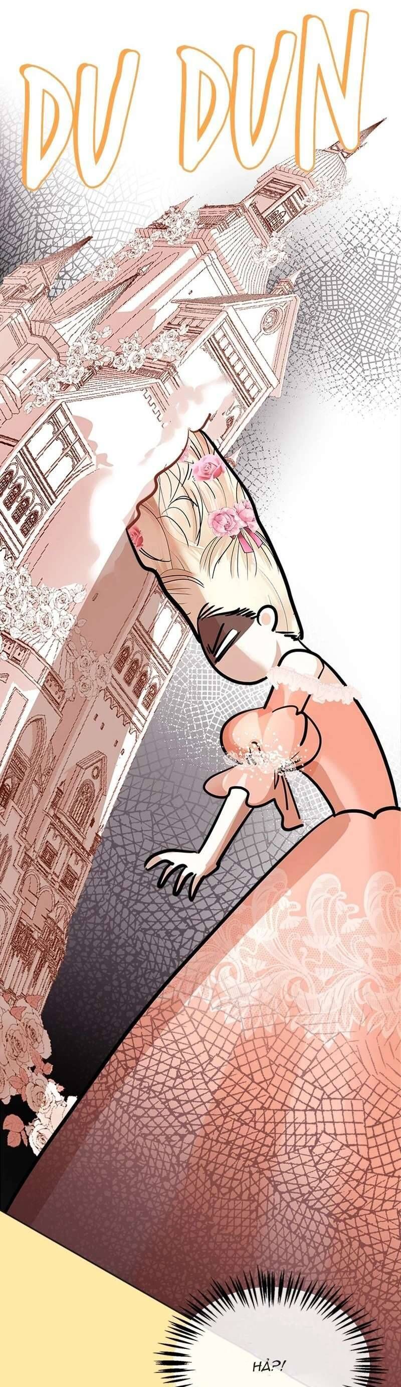 Hoàng Hậu Son Môi: Chapter 15