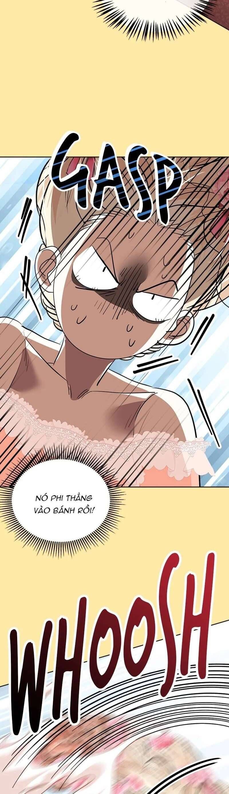 Hoàng Hậu Son Môi: Chapter 15