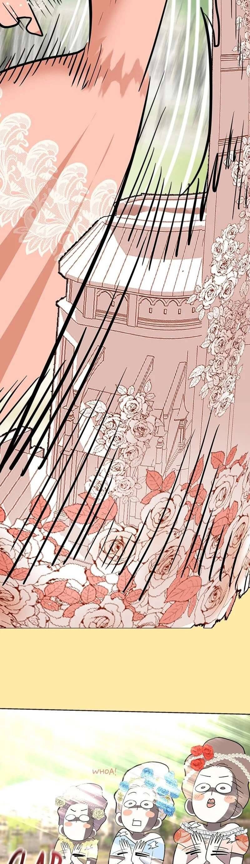 Hoàng Hậu Son Môi: Chapter 15