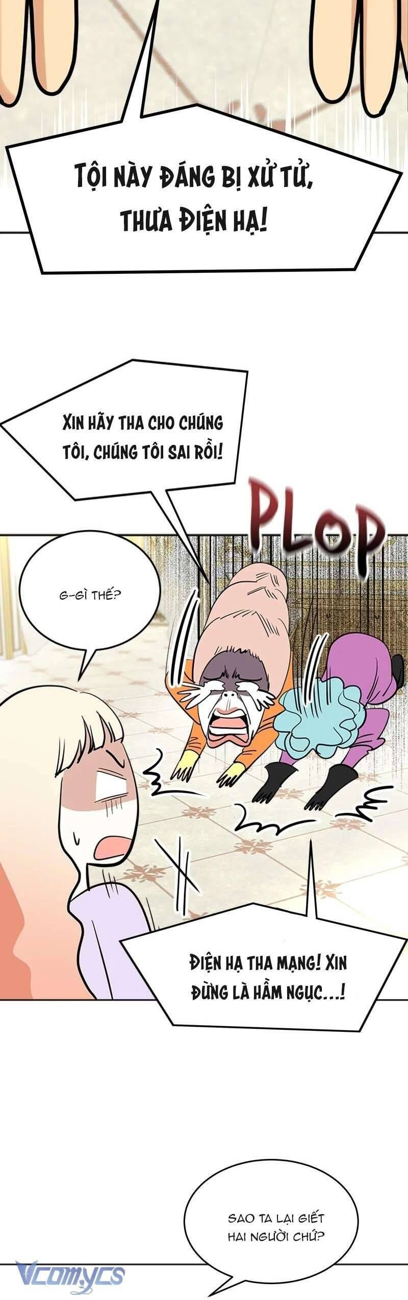 Hoàng Hậu Son Môi: Chapter 15