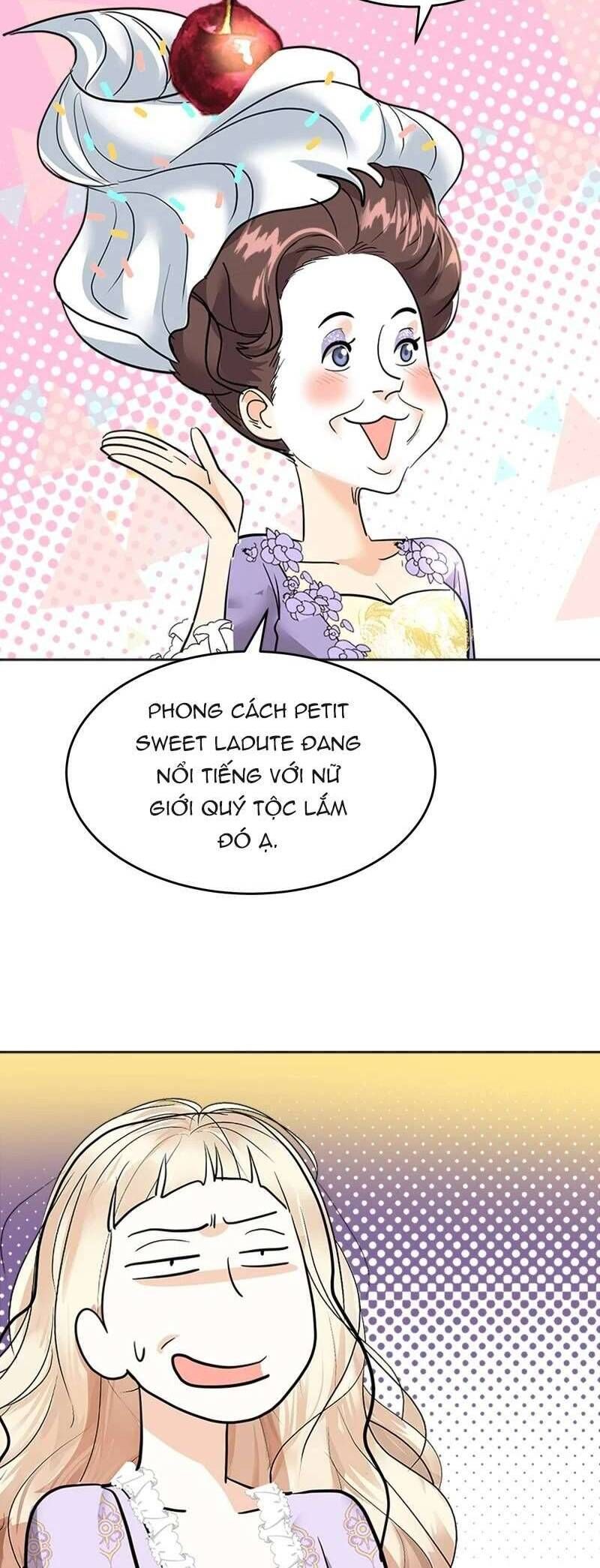 Hoàng Hậu Son Môi: Chapter 15