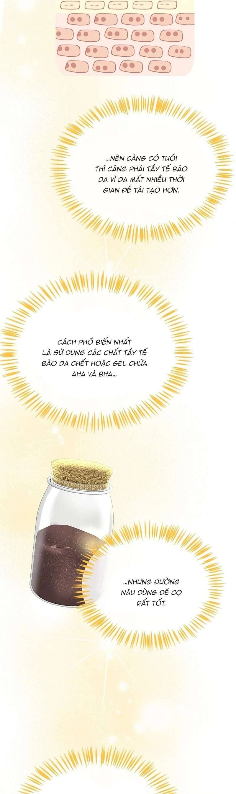 Hoàng Hậu Son Môi: Chapter 15