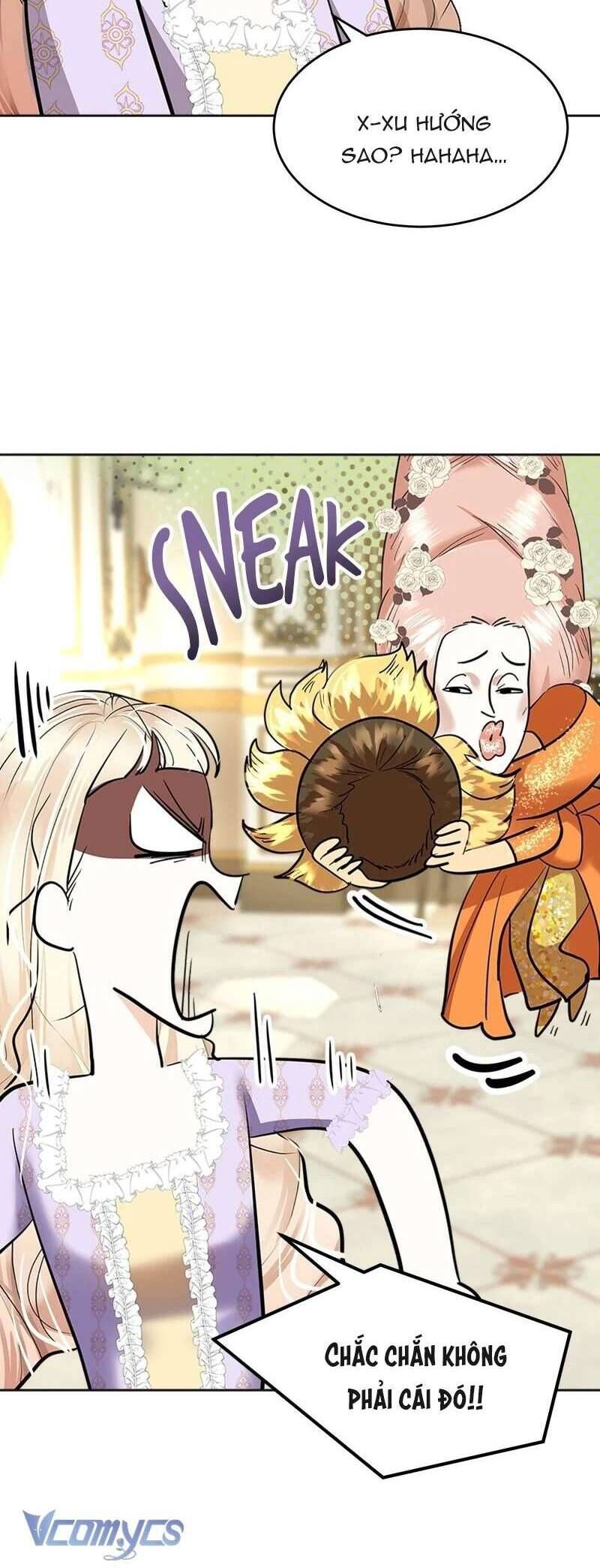 Hoàng Hậu Son Môi: Chapter 15