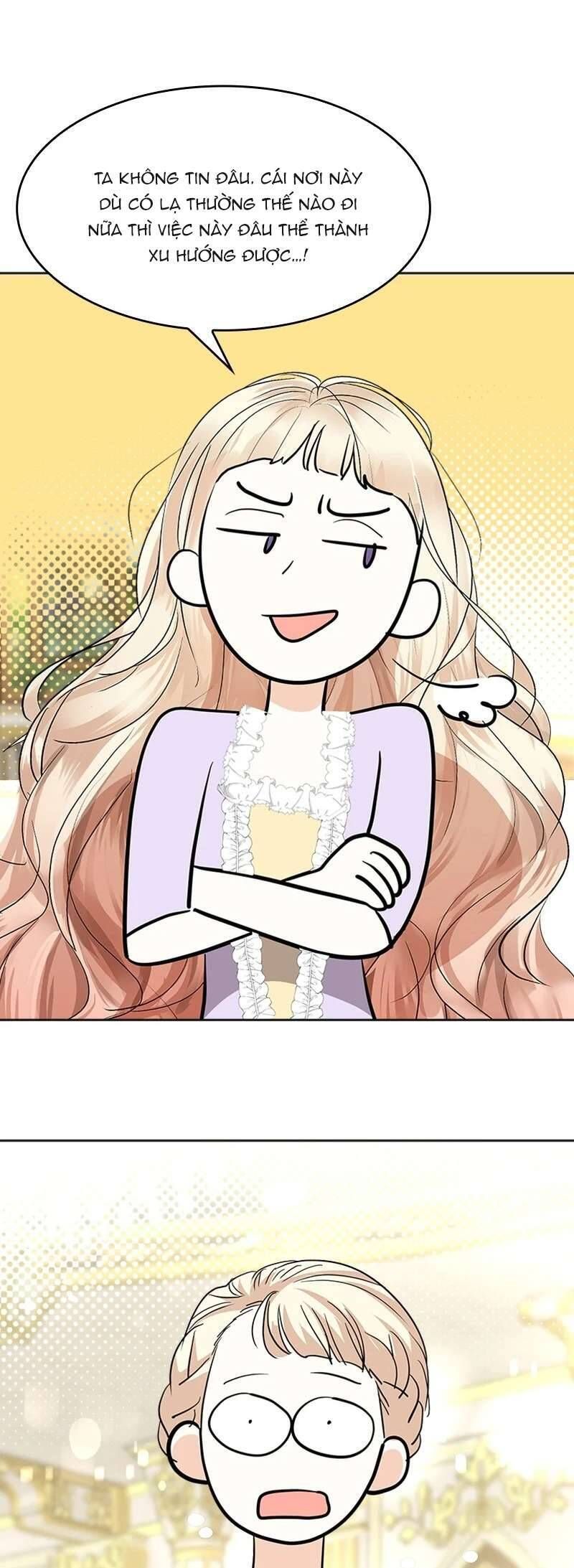 Hoàng Hậu Son Môi: Chapter 15