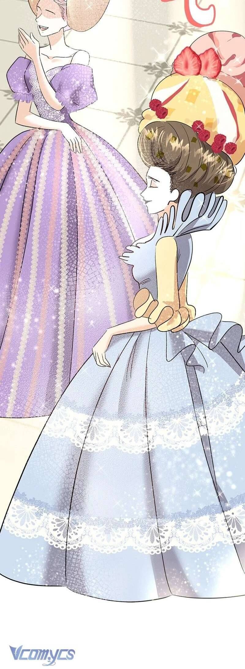 Hoàng Hậu Son Môi: Chapter 15