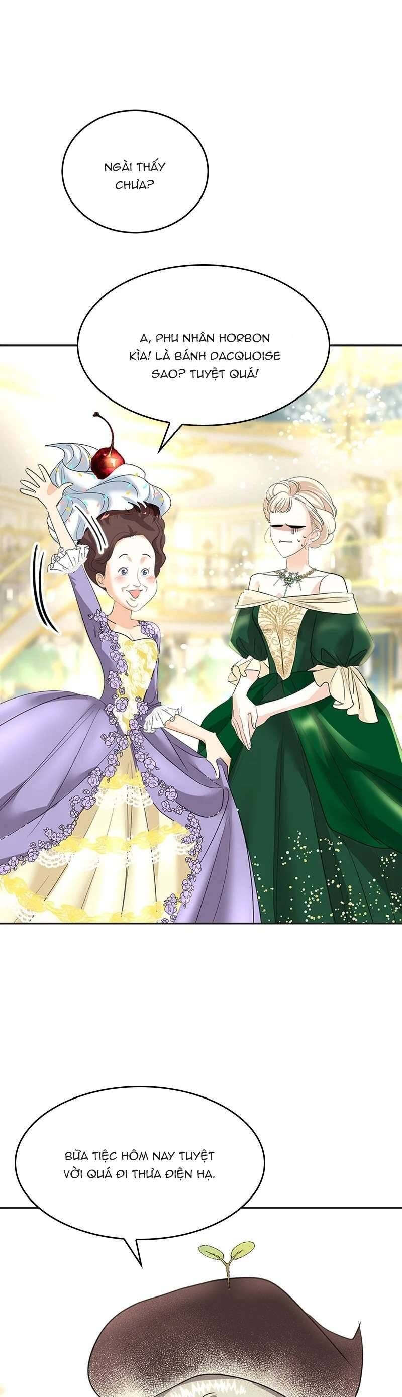 Hoàng Hậu Son Môi: Chapter 15