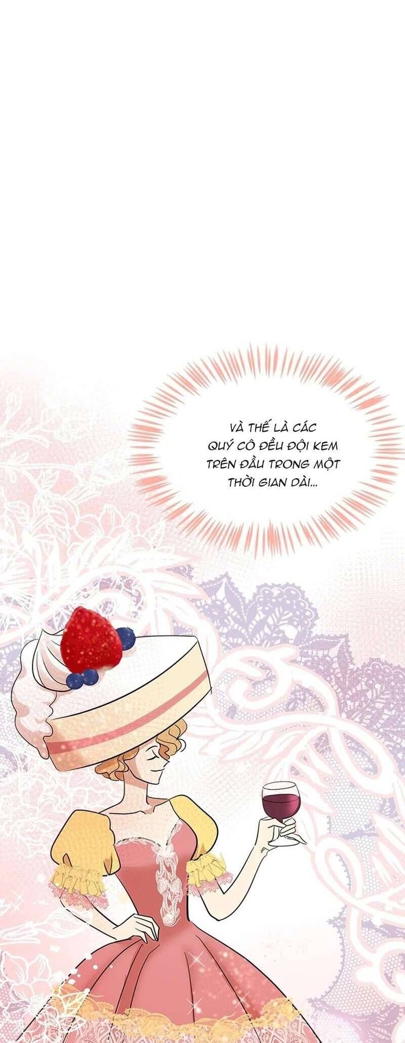 Hoàng Hậu Son Môi: Chapter 15