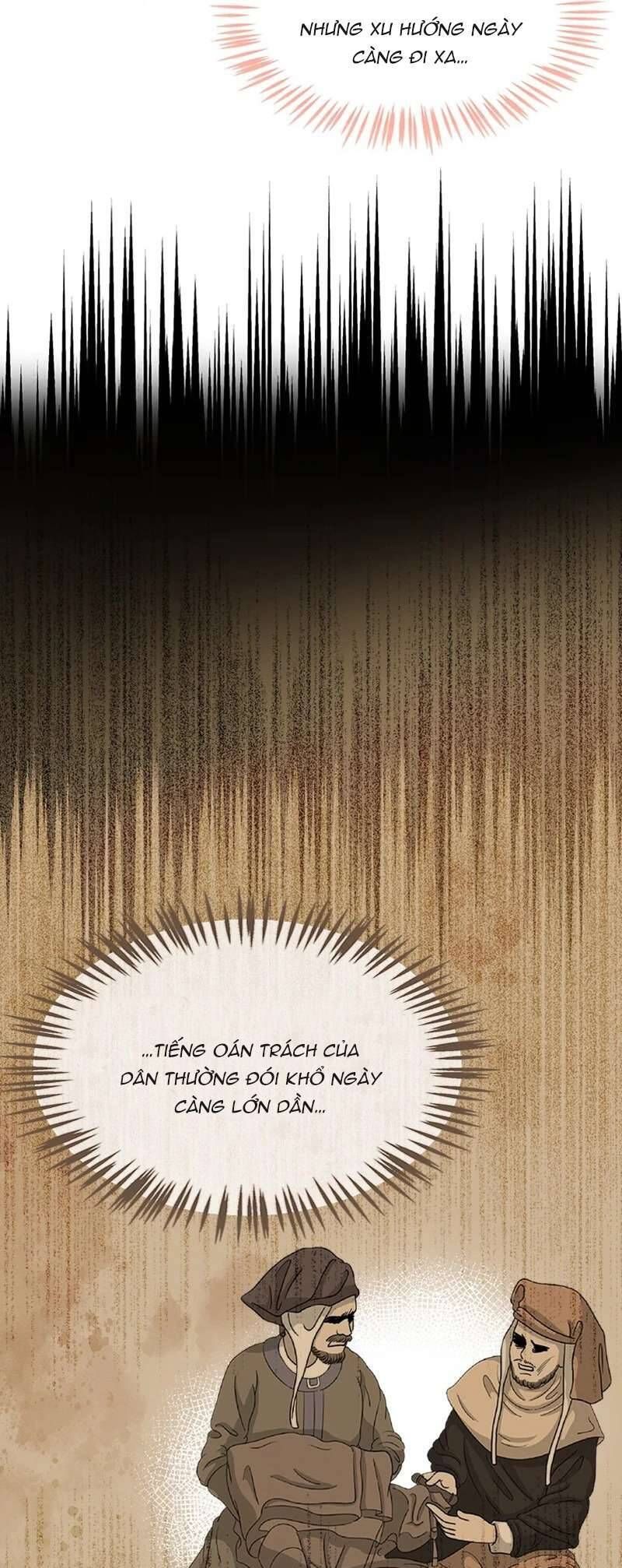 Hoàng Hậu Son Môi: Chapter 15