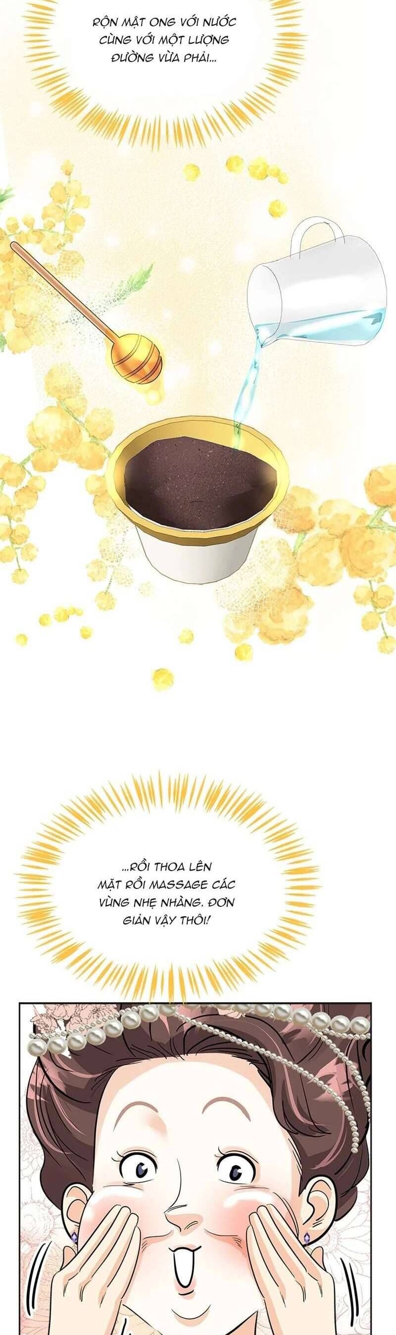 Hoàng Hậu Son Môi: Chapter 15