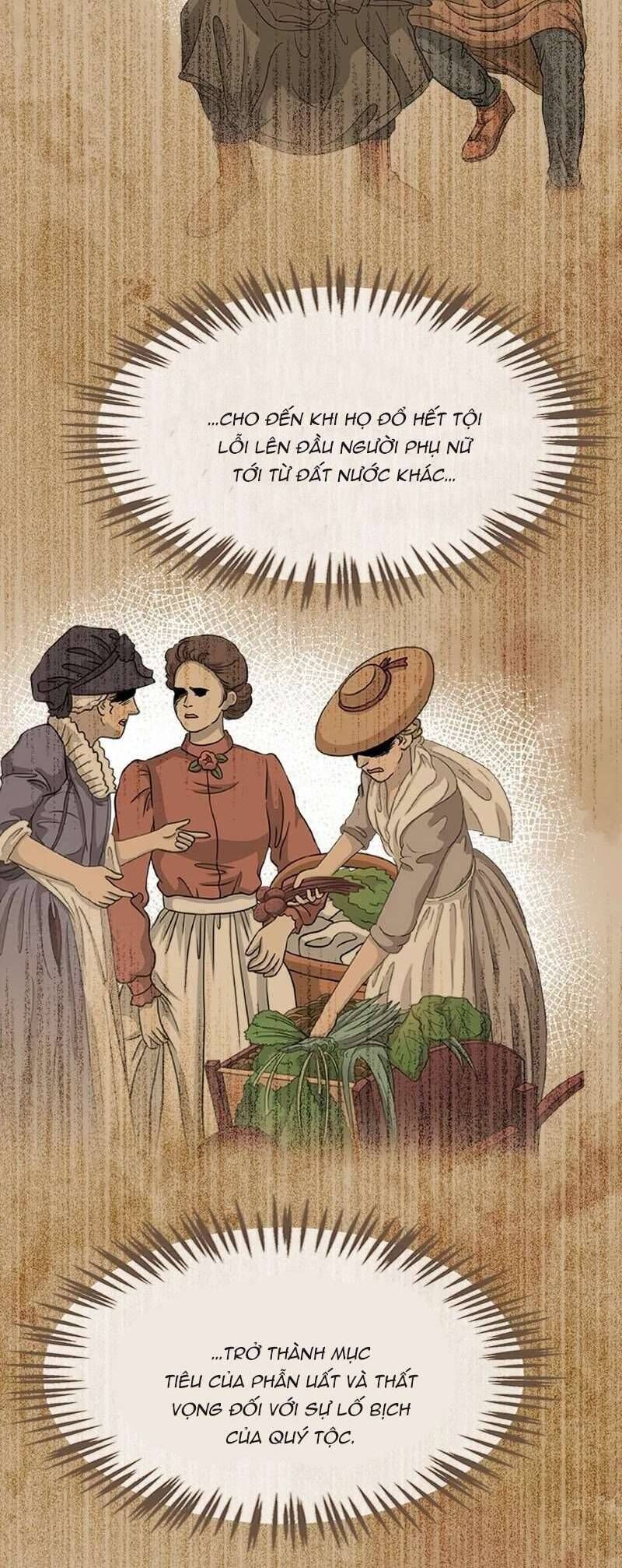 Hoàng Hậu Son Môi: Chapter 15