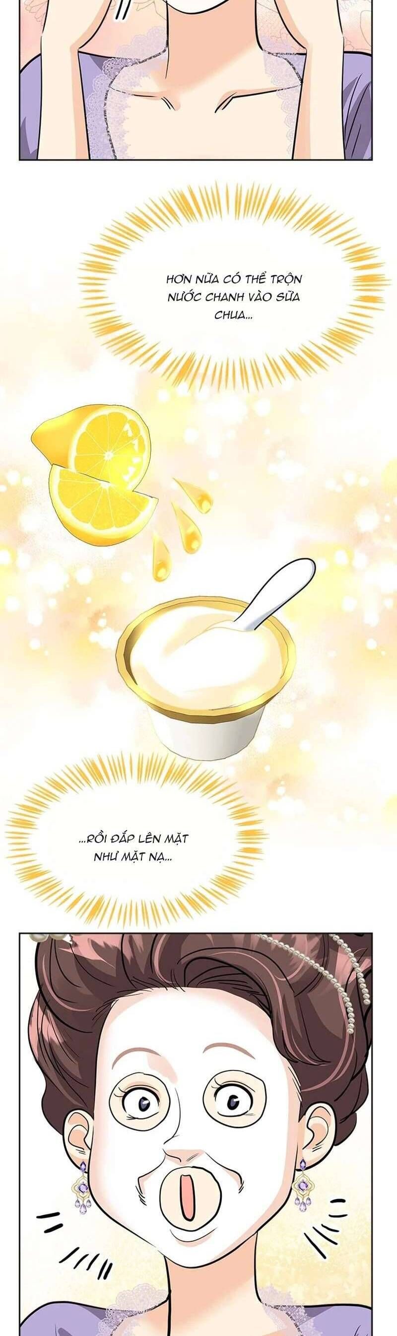 Hoàng Hậu Son Môi: Chapter 15