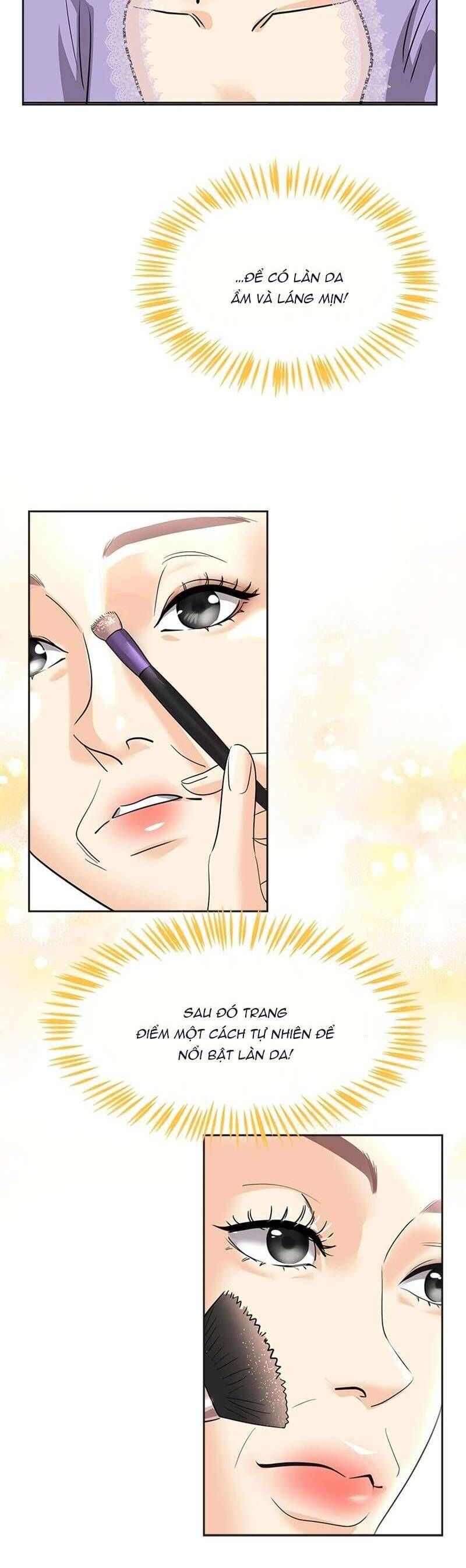 Hoàng Hậu Son Môi: Chapter 15