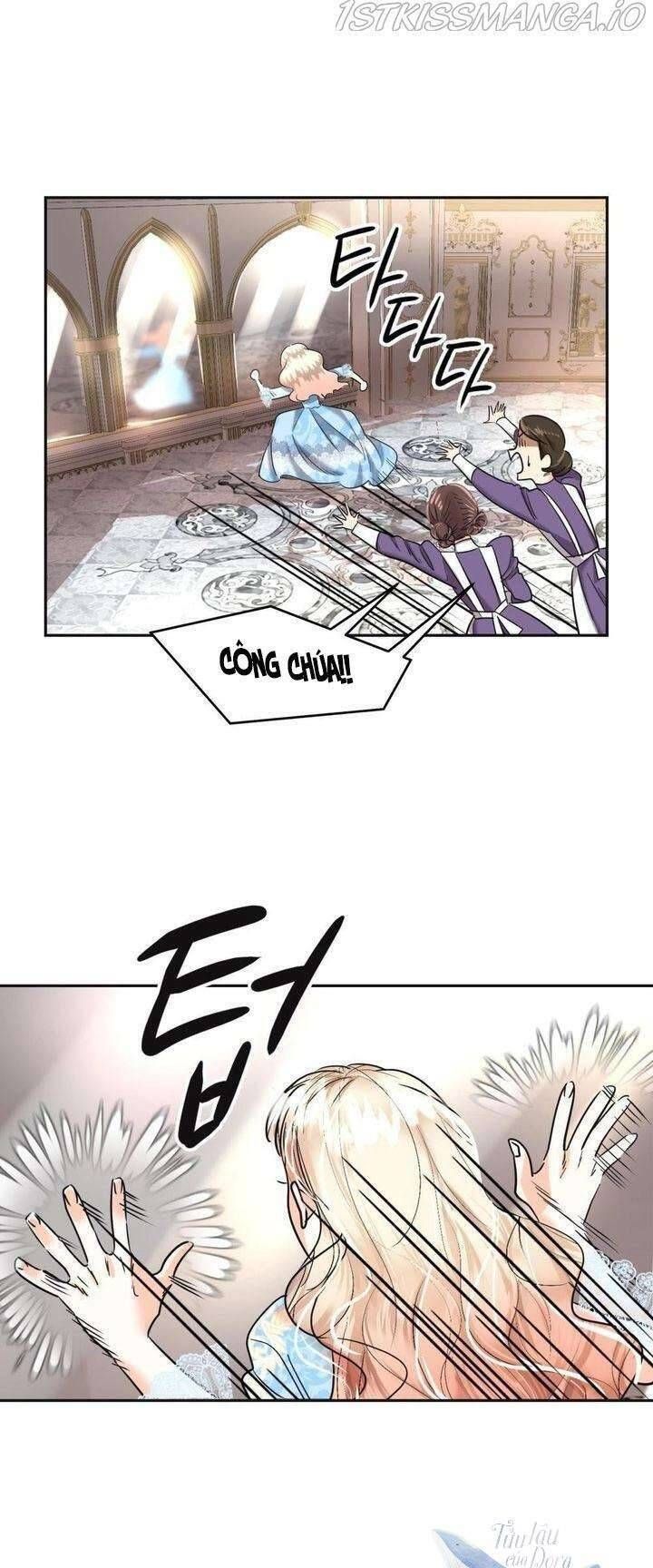 Hoàng Hậu Son Môi: Chapter 2