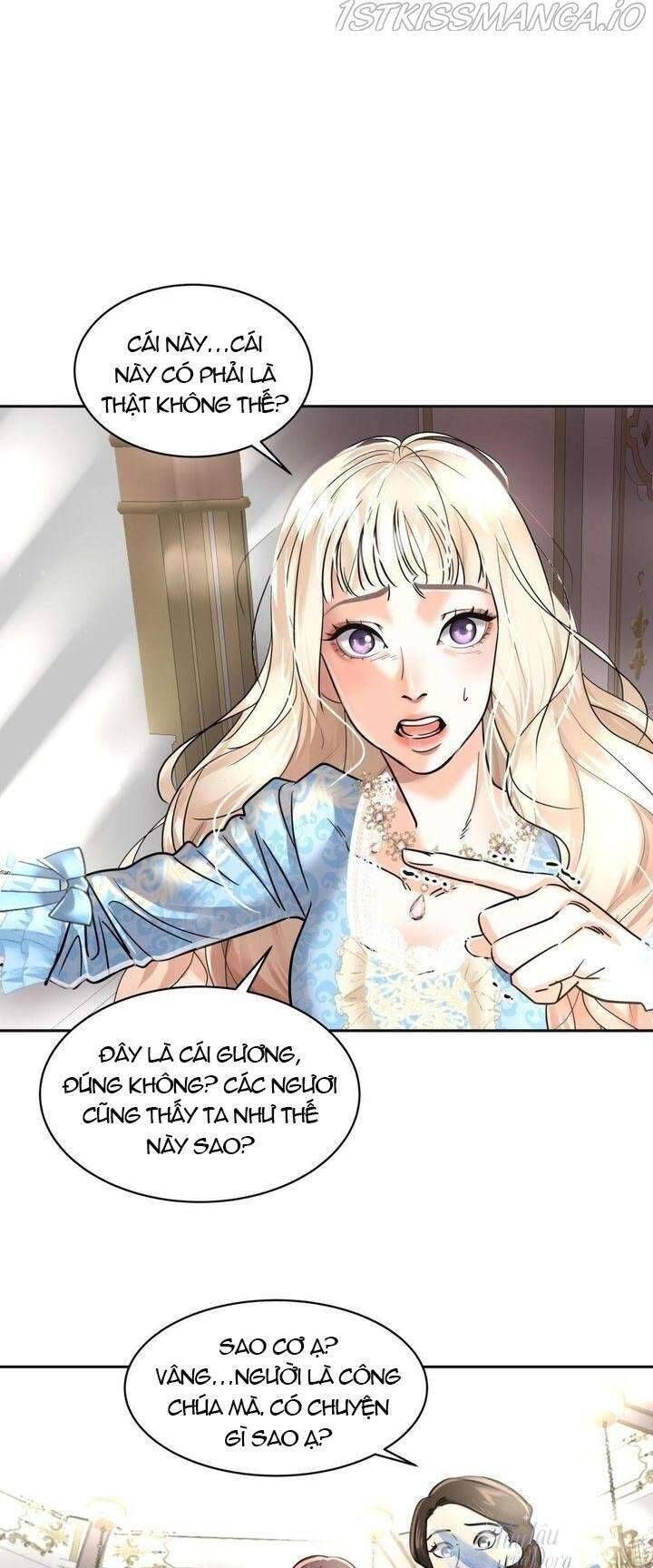 Hoàng Hậu Son Môi: Chapter 2