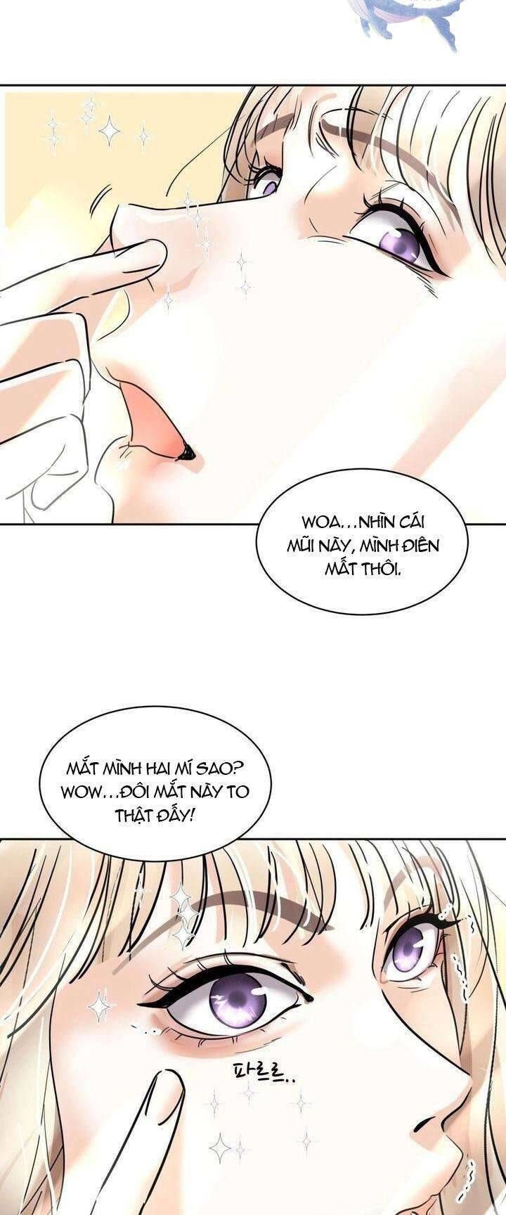 Hoàng Hậu Son Môi: Chapter 2