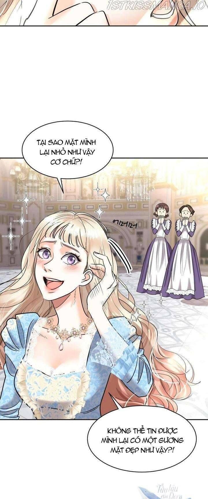 Hoàng Hậu Son Môi: Chapter 2