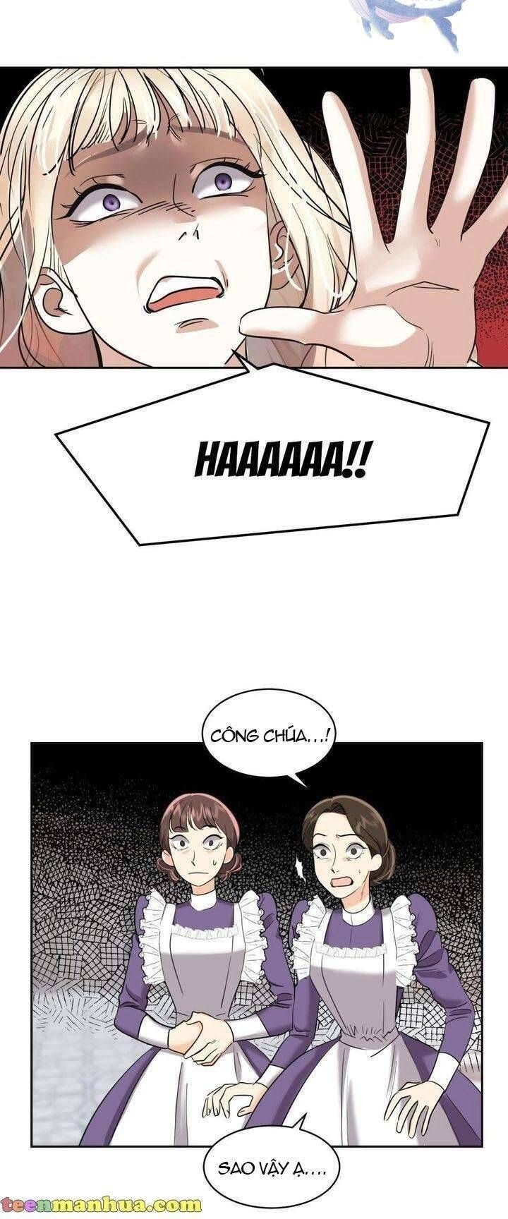 Hoàng Hậu Son Môi: Chapter 2