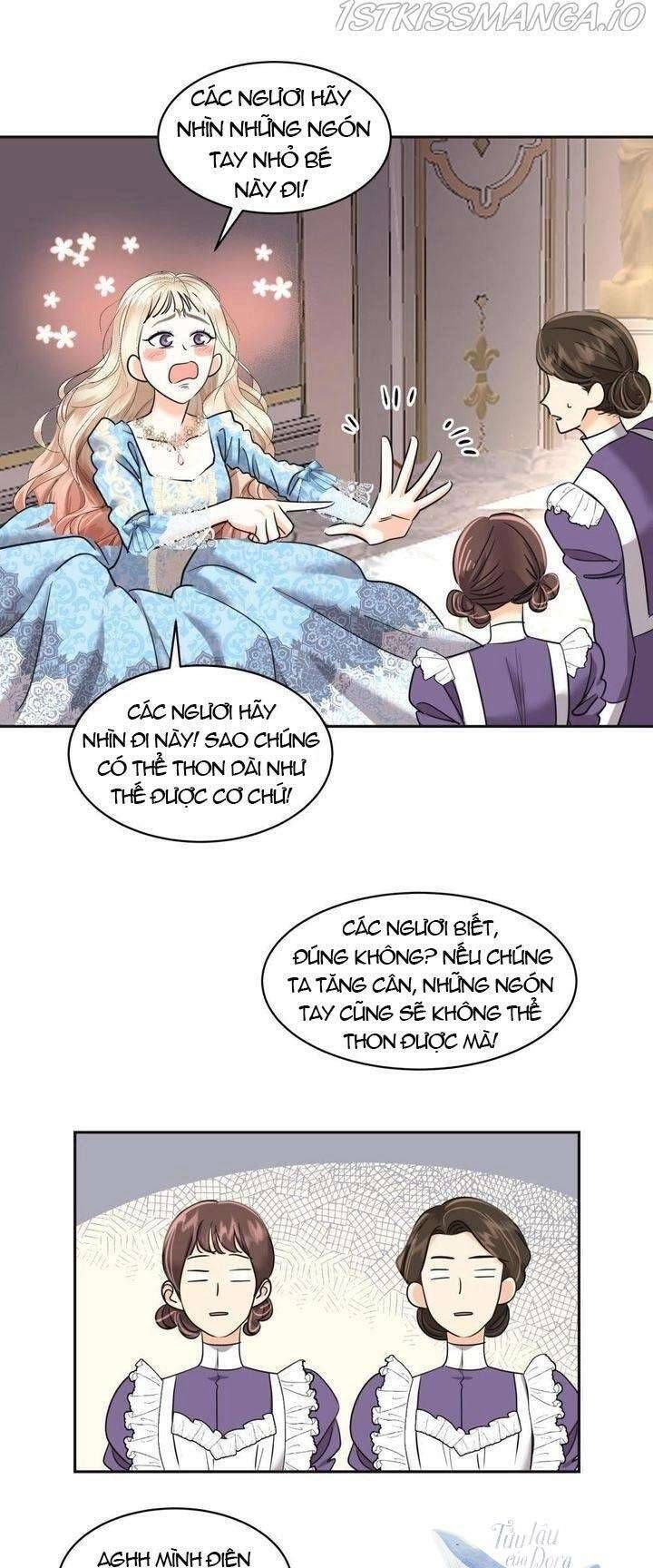 Hoàng Hậu Son Môi: Chapter 2