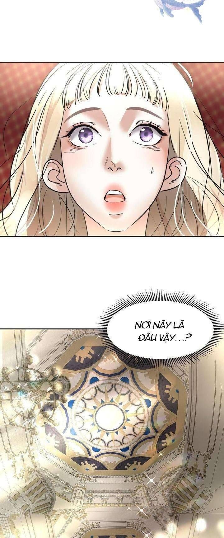 Hoàng Hậu Son Môi: Chapter 2