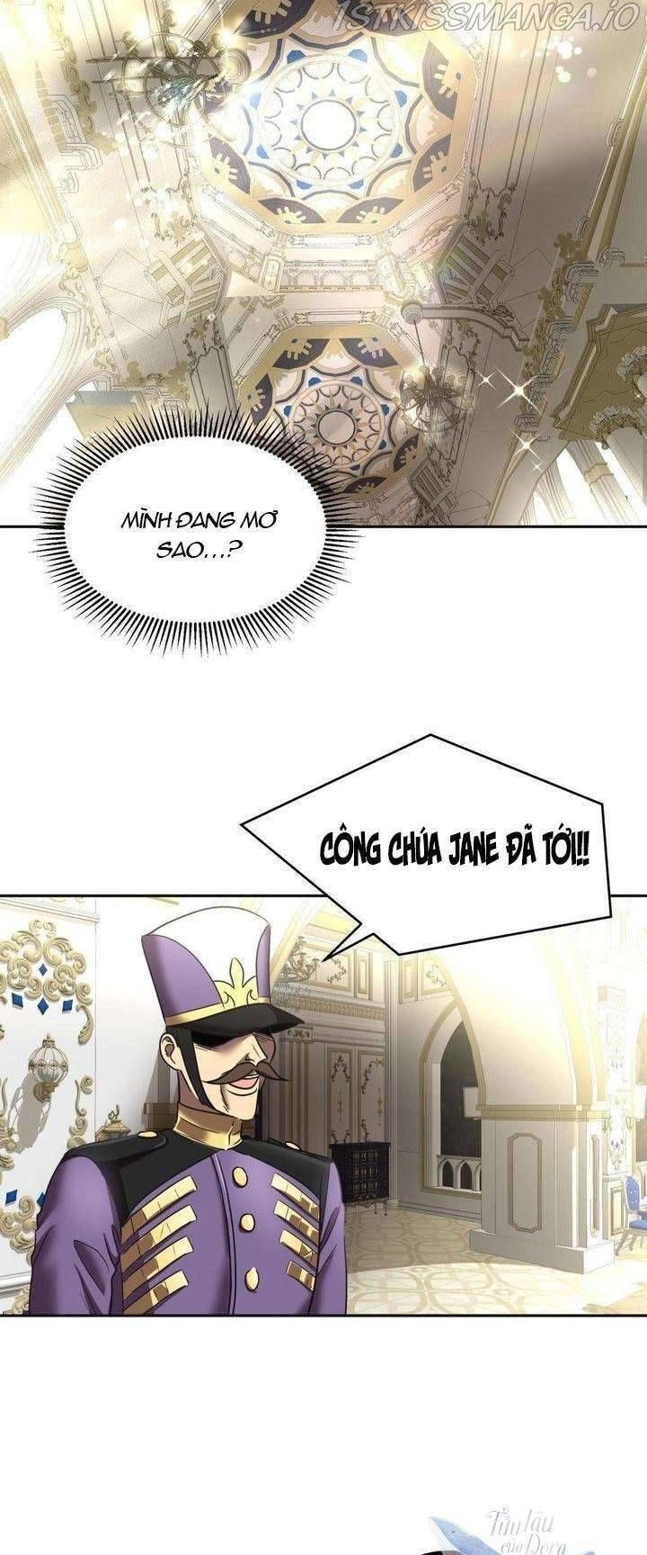 Hoàng Hậu Son Môi: Chapter 2