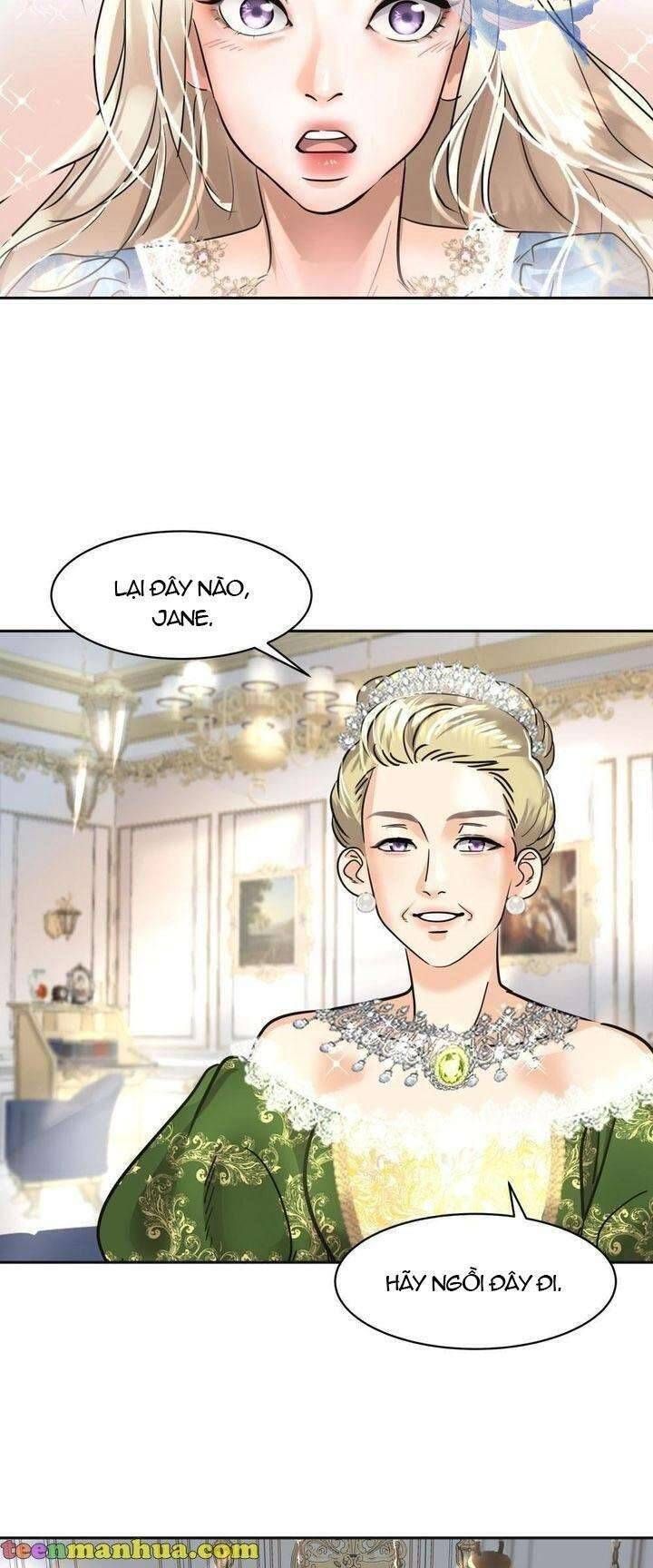 Hoàng Hậu Son Môi: Chapter 2