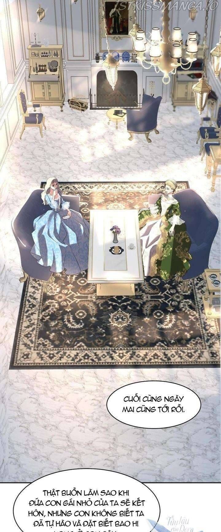 Hoàng Hậu Son Môi: Chapter 2