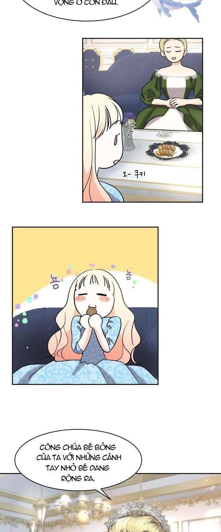 Hoàng Hậu Son Môi: Chapter 2