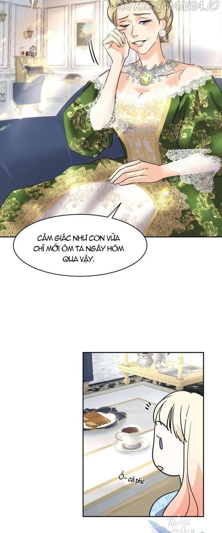 Hoàng Hậu Son Môi: Chapter 2