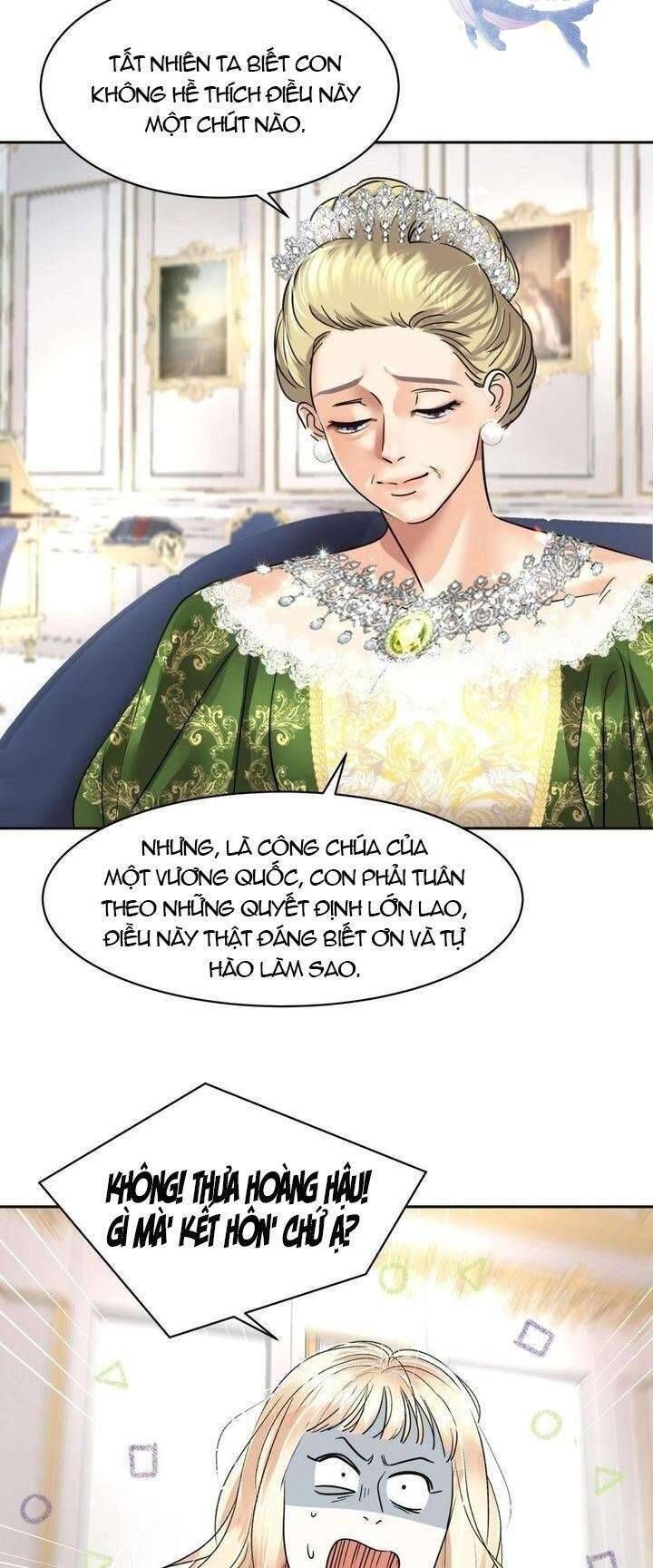 Hoàng Hậu Son Môi: Chapter 2