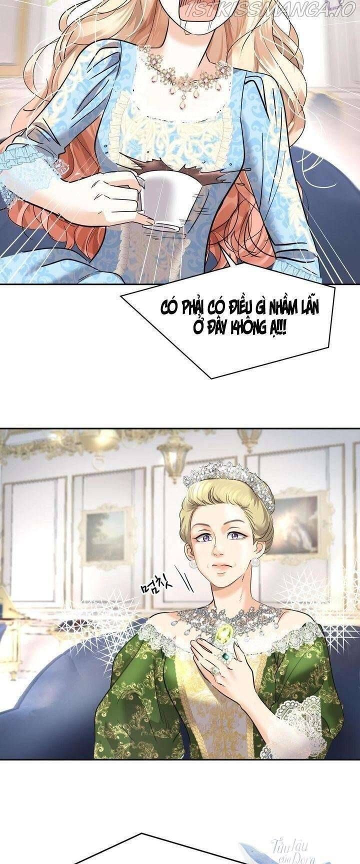 Hoàng Hậu Son Môi: Chapter 2