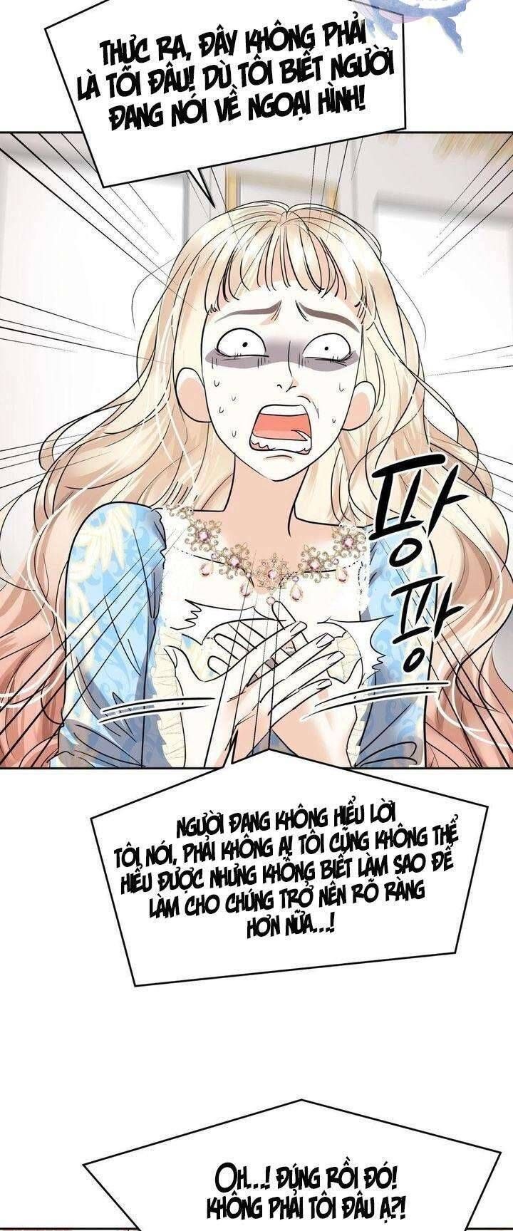 Hoàng Hậu Son Môi: Chapter 2