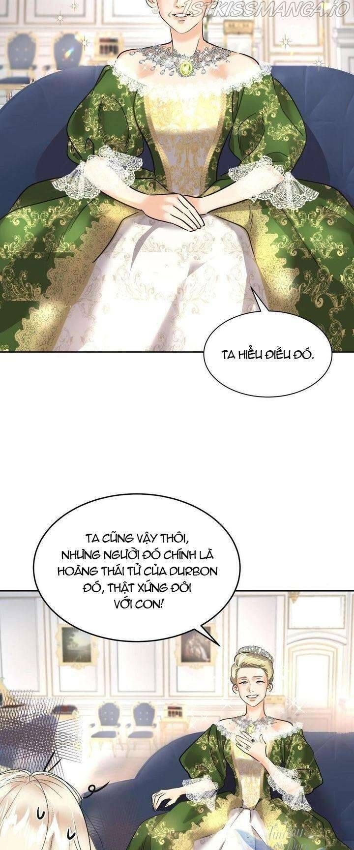 Hoàng Hậu Son Môi: Chapter 2