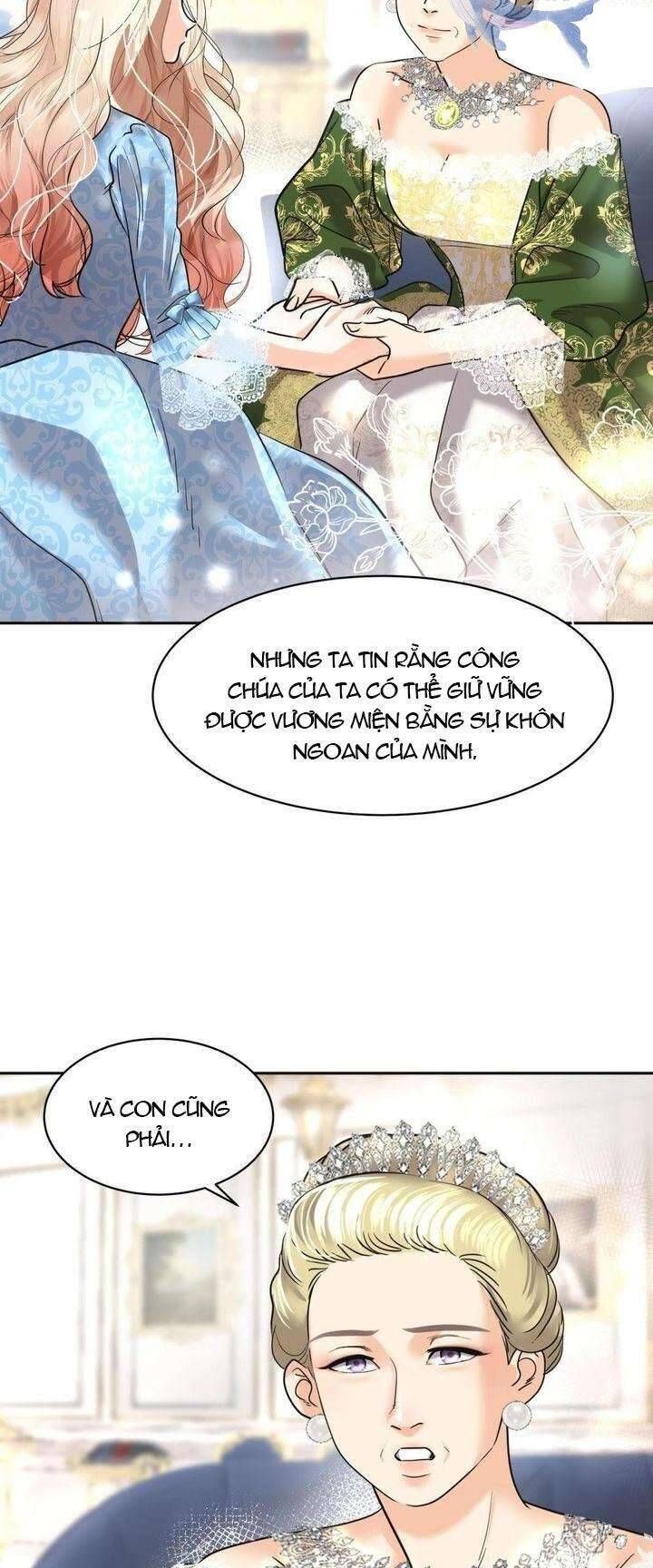 Hoàng Hậu Son Môi: Chapter 2