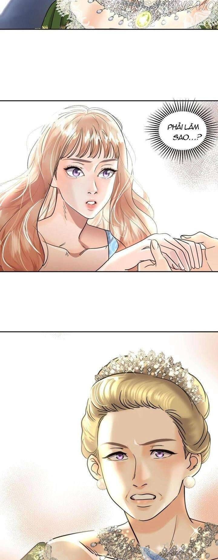 Hoàng Hậu Son Môi: Chapter 2