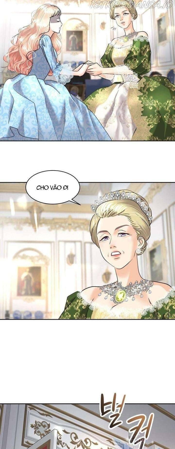 Hoàng Hậu Son Môi: Chapter 2