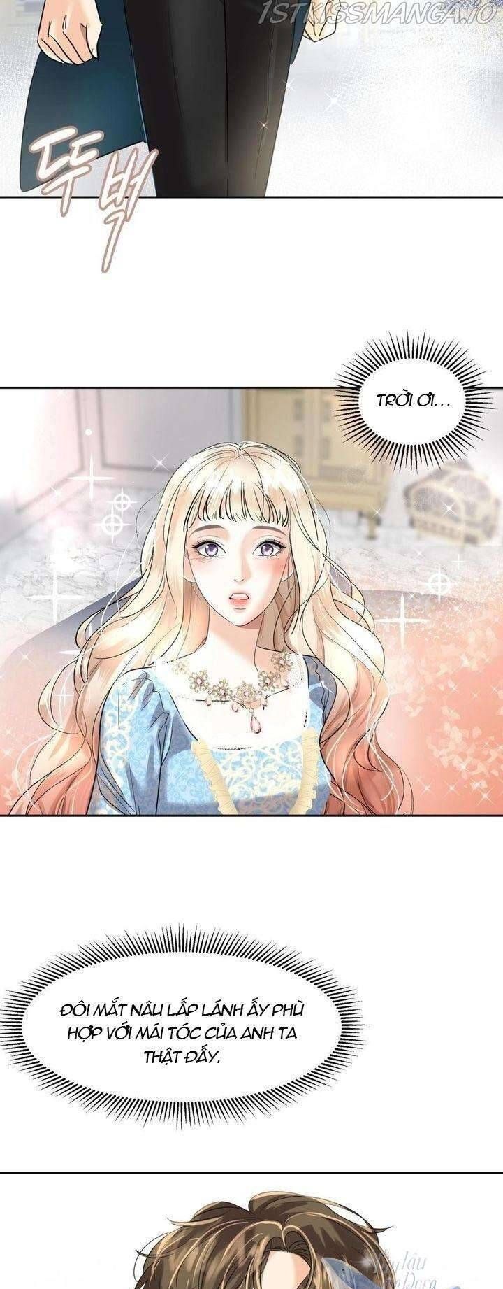 Hoàng Hậu Son Môi: Chapter 2