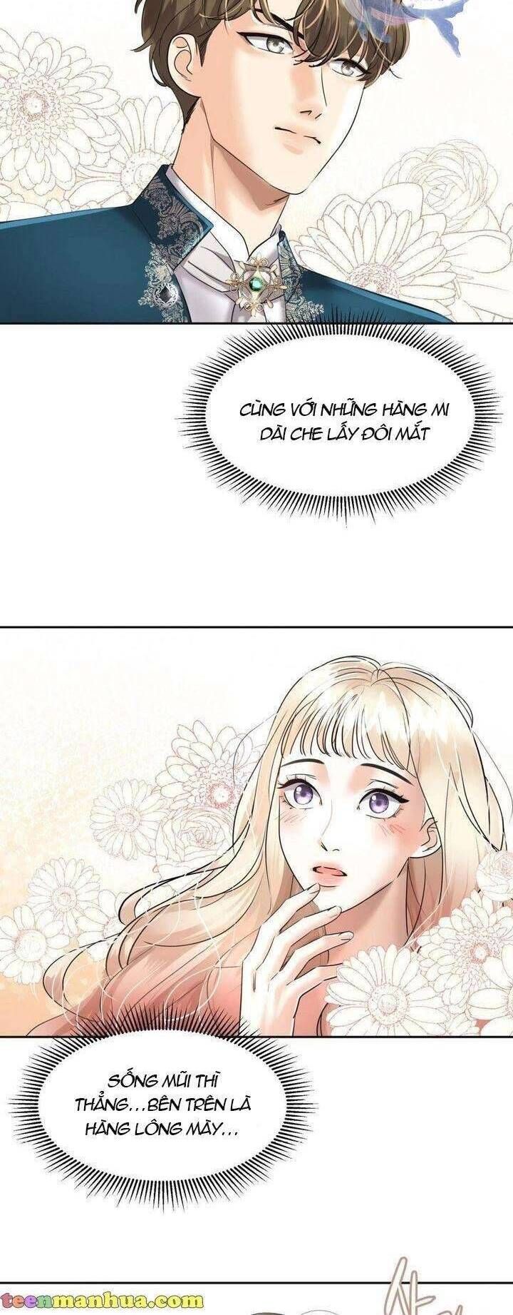 Hoàng Hậu Son Môi: Chapter 2