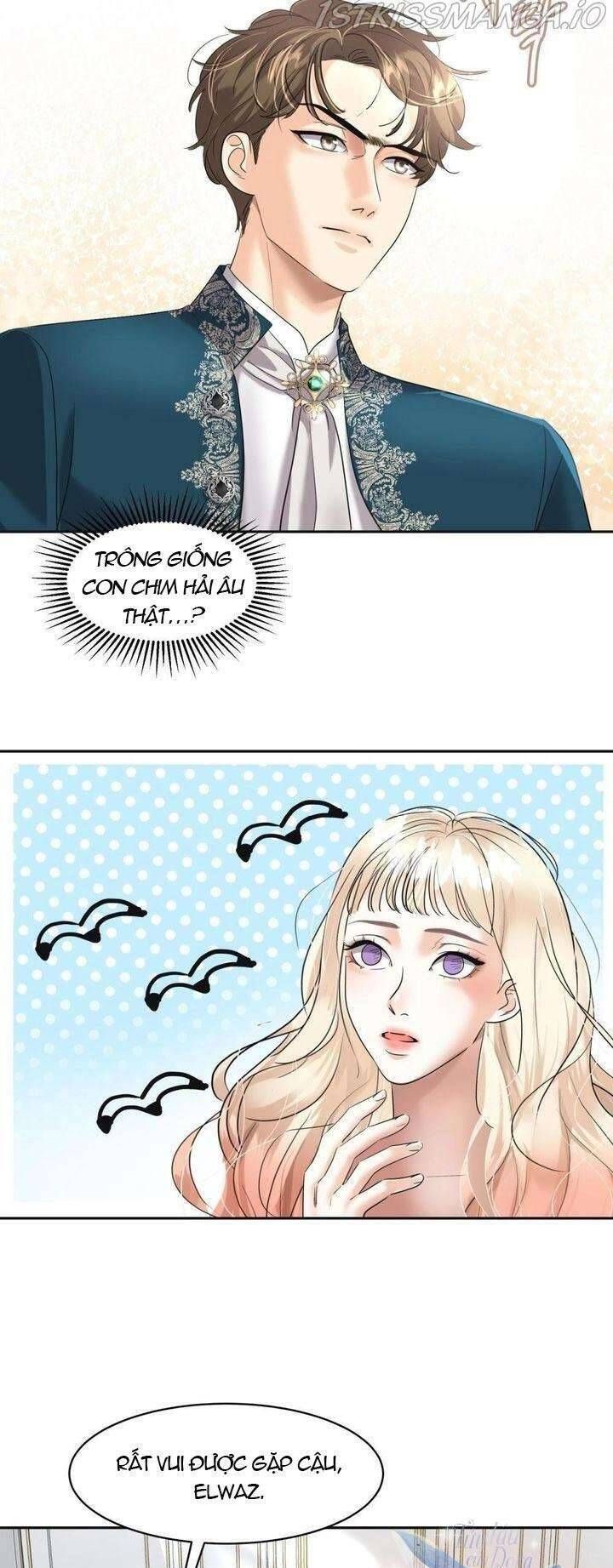 Hoàng Hậu Son Môi: Chapter 2