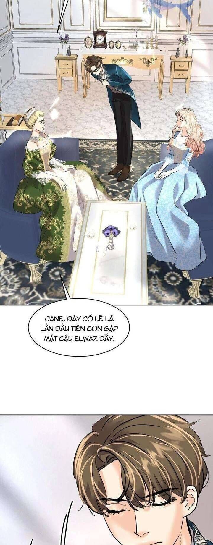 Hoàng Hậu Son Môi: Chapter 2