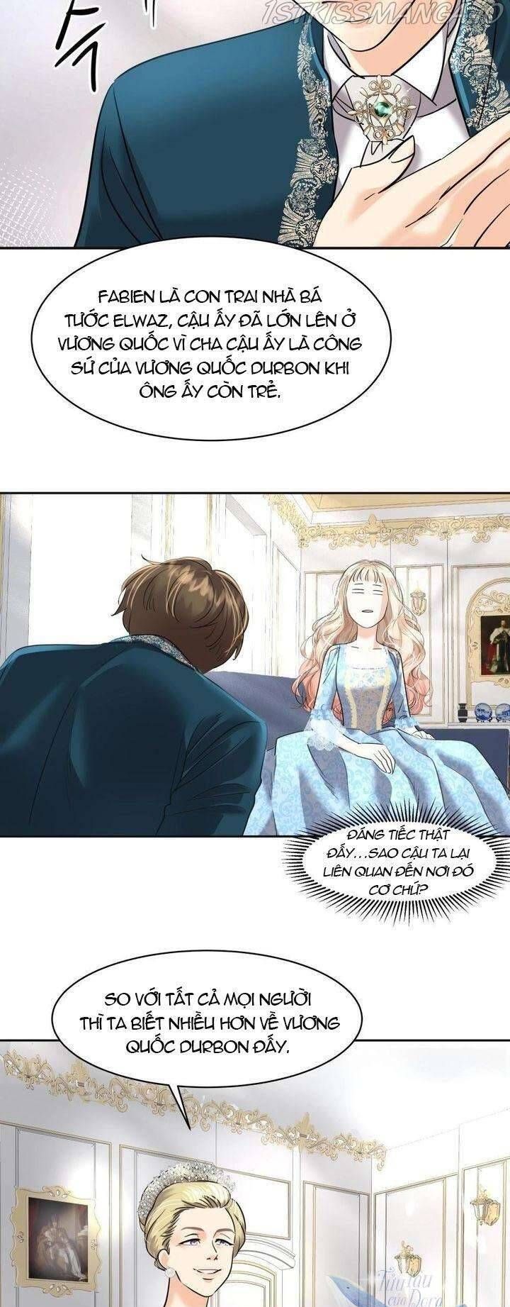 Hoàng Hậu Son Môi: Chapter 2