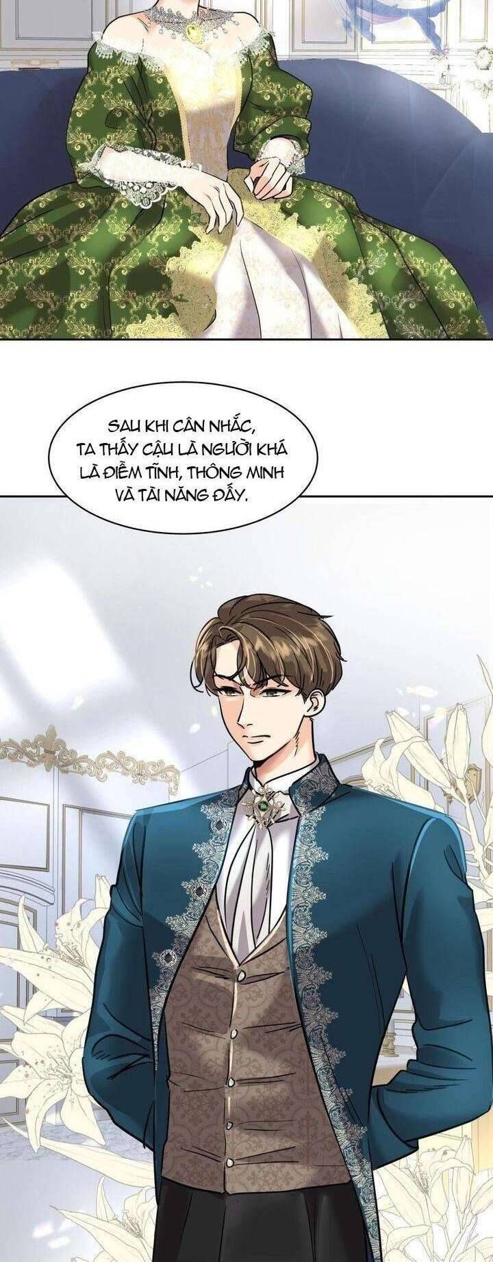 Hoàng Hậu Son Môi: Chapter 2