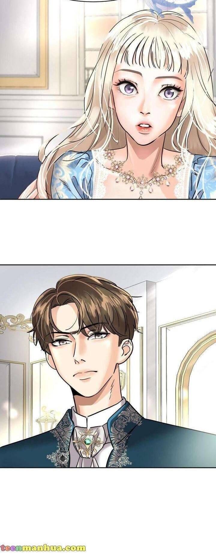 Hoàng Hậu Son Môi: Chapter 2