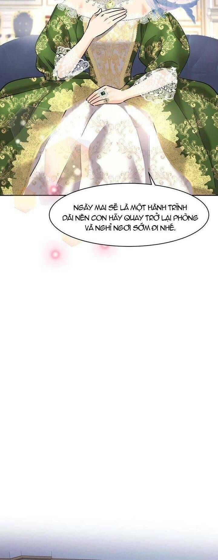 Hoàng Hậu Son Môi: Chapter 2