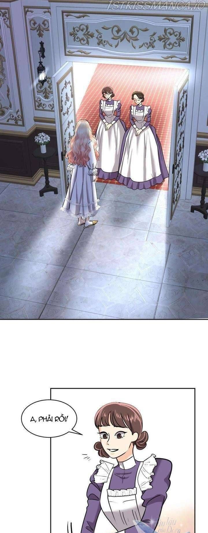 Hoàng Hậu Son Môi: Chapter 2