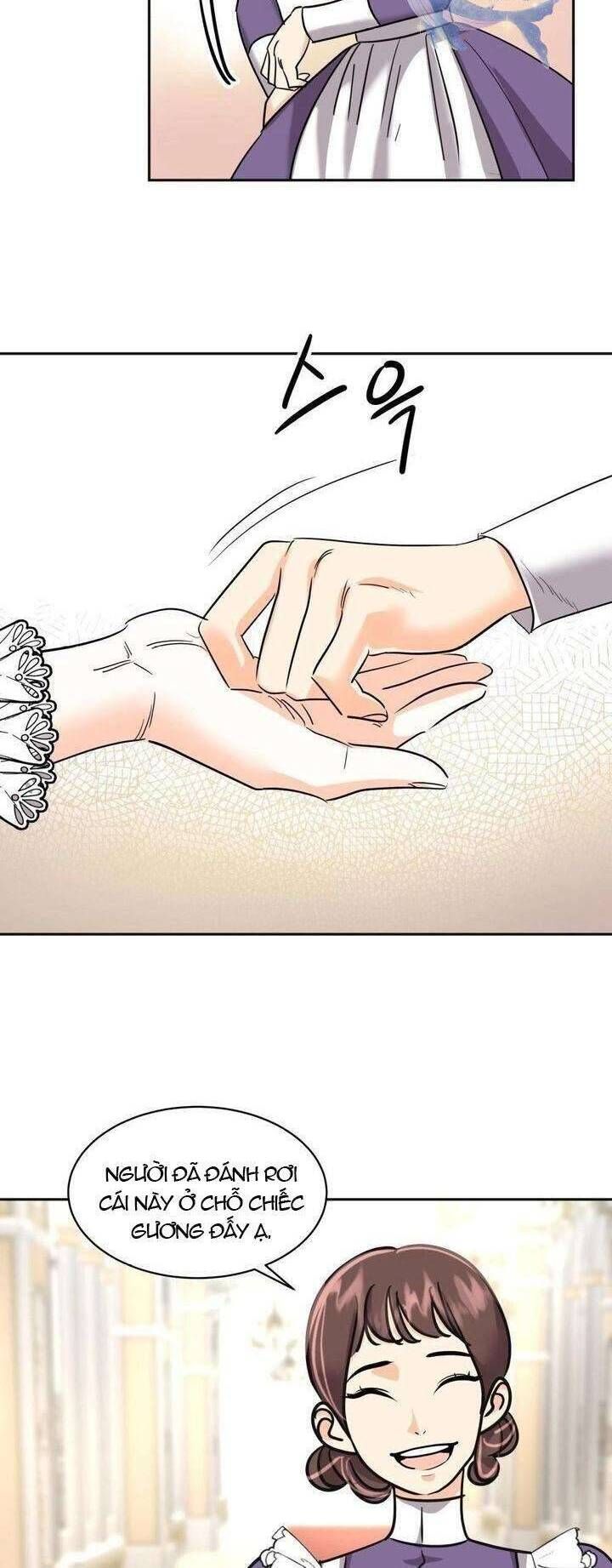 Hoàng Hậu Son Môi: Chapter 2