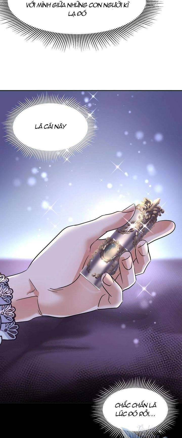 Hoàng Hậu Son Môi: Chapter 2