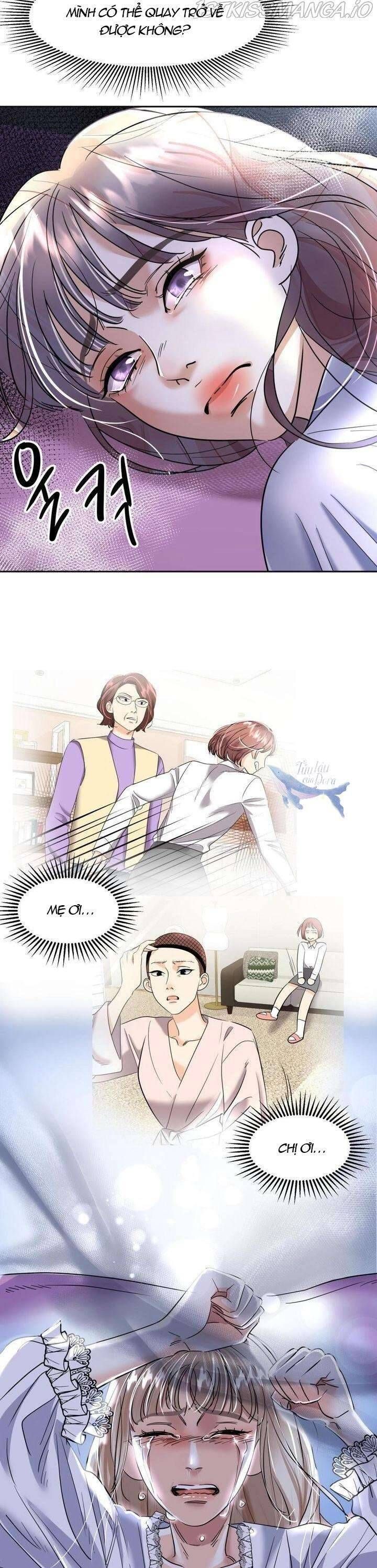 Hoàng Hậu Son Môi: Chapter 2